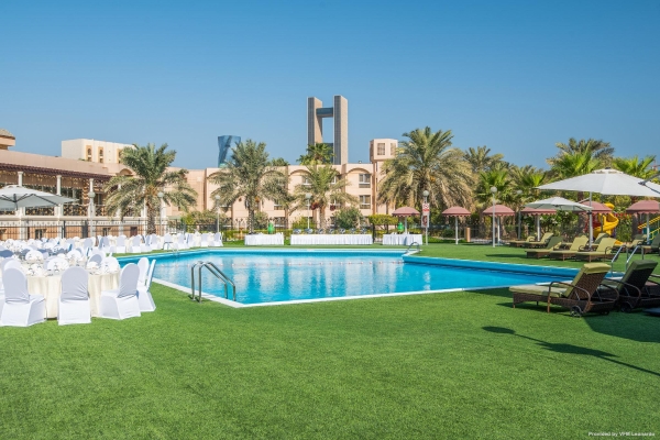 Hotel Crowne Plaza MANAMA (BAHRAIN) (Manama)